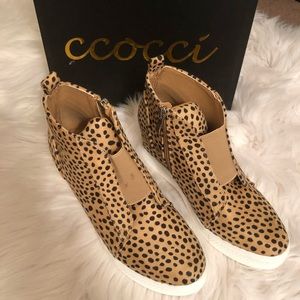 Women’s Sneaker Wedges